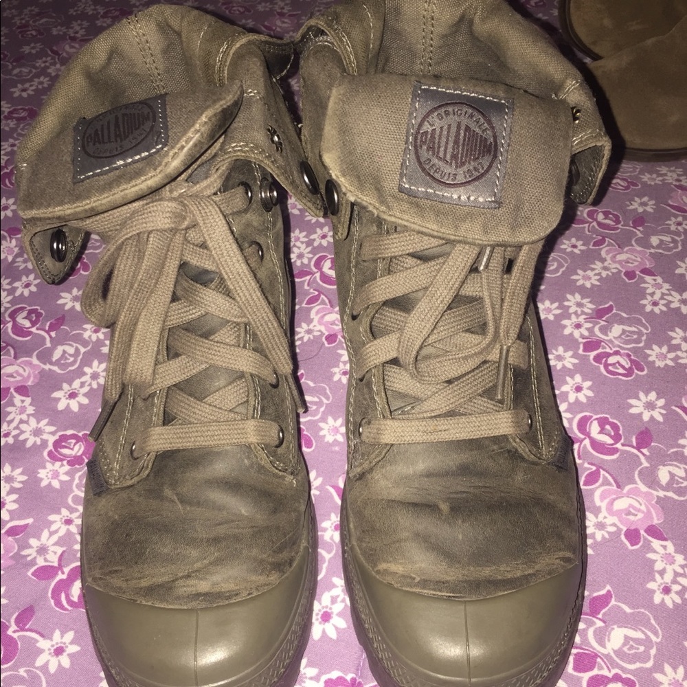 Palladium boots - Picture 2 of 2